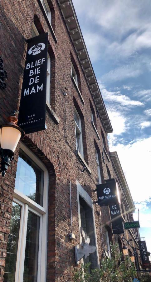 Bed and Breakfast Blief bie de Mam Echt Exterior foto
